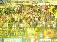 Foto: "en platense, contra estudiantes, año 2007" Barra: La Banda de Villa Crespo &bull; Club: Atlanta