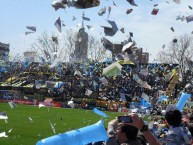 Foto: "Los Bohemios" Barra: La Banda de Villa Crespo • Club: Atlanta • País: Argentina