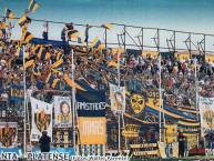 Foto: "contra platense, año 2003" Barra: La Banda de Villa Crespo &bull; Club: Atlanta