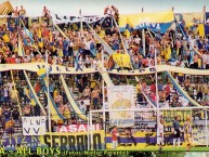 Foto: "contra all boys, año 2006" Barra: La Banda de Villa Crespo &bull; Club: Atlanta