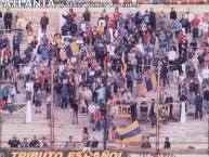 Foto: "en casanova, año 2007" Barra: La Banda de Villa Crespo &bull; Club: Atlanta