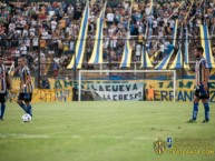 Foto: Barra: La Banda de Villa Crespo • Club: Atlanta • País: Argentina