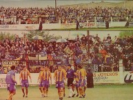 Foto: "en ensenada, contra cambaceres, año 2003" Barra: La Banda de Villa Crespo &bull; Club: Atlanta