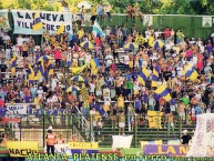 Foto: "en ferro, contra platense, año 2006" Barra: La Banda de Villa Crespo &bull; Club: Atlanta