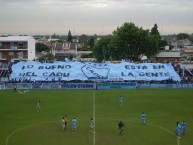 Foto: Barra: La Banda de Villa Fox • Club: CADU