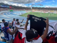 Foto: Barra: La Banda del Basurero • Club: Deportivo Municipal • País: Peru