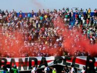 Foto: Barra: La Banda del Basurero • Club: Deportivo Municipal • País: Peru