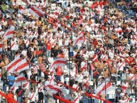 Foto: "La banda en matute" Barra: La Banda del Basurero • Club: Deportivo Municipal • País: Peru