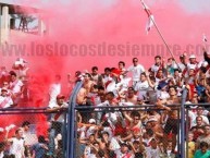 Foto: Barra: La Banda del Basurero • Club: Deportivo Municipal • País: Peru