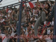 Foto: Barra: La Banda del Basurero • Club: Deportivo Municipal • País: Peru