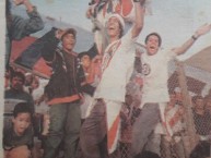 Foto: Barra: La Banda del Basurero • Club: Deportivo Municipal