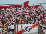 Foto: Barra: La Banda del Basurero • Club: Deportivo Municipal • País: Peru