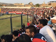 Foto: Barra: La Banda del Basurero • Club: Deportivo Municipal • País: Peru