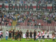 Foto: Barra: La Banda del Basurero • Club: Deportivo Municipal • País: Peru