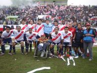 Foto: Barra: La Banda del Basurero • Club: Deportivo Municipal