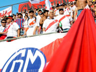 Foto: Barra: La Banda del Basurero &bull; Club: Deportivo Municipal