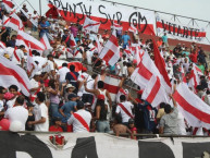 Foto: Barra: La Banda del Basurero &bull; Club: Deportivo Municipal