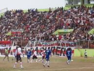 Foto: Barra: La Banda del Basurero &bull; Club: Deportivo Municipal &bull; País: Peru