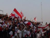 Foto: Barra: La Banda del Basurero • Club: Deportivo Municipal • País: Peru