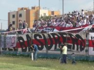 Foto: Barra: La Banda del Basurero • Club: Deportivo Municipal