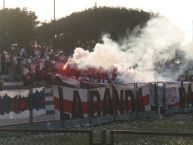 Foto: Barra: La Banda del Basurero • Club: Deportivo Municipal • País: Peru