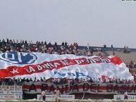 Foto: Barra: La Banda del Basurero • Club: Deportivo Municipal