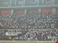 Foto: "La Banda Del Basurero - Copa Sudamericana 2019" Barra: La Banda del Basurero • Club: Deportivo Municipal • País: Peru