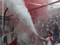 Foto: Barra: La Banda del Basurero • Club: Deportivo Municipal • País: Peru