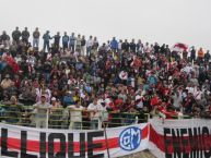 Foto: Barra: La Banda del Basurero • Club: Deportivo Municipal • País: Peru