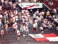 Foto: Barra: La Banda del Basurero • Club: Deportivo Municipal