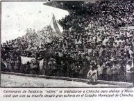 Foto: Barra: La Banda del Basurero • Club: Deportivo Municipal • País: Peru