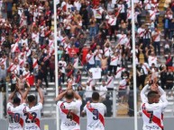 Foto: Barra: La Banda del Basurero • Club: Deportivo Municipal • País: Peru