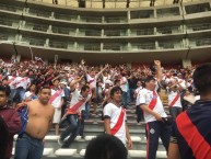 Foto: "La Banda Del Basurero Estadio Nacional De Lima 2019" Barra: La Banda del Basurero • Club: Deportivo Municipal • País: Peru