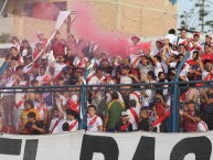 Foto: "La banda en villa" Barra: La Banda del Basurero • Club: Deportivo Municipal • País: Peru