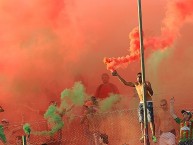 Foto: Barra: La Banda del Camion • Club: Rampla Juniors • País: Uruguay