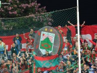 Foto: Barra: La Banda del Camion • Club: Rampla Juniors