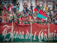 Foto: Barra: La Banda del Camion • Club: Rampla Juniors • País: Uruguay