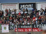 Foto: Barra: La Banda del Camion • Club: Rampla Juniors