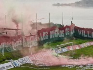 Foto: Barra: La Banda del Camion • Club: Rampla Juniors • País: Uruguay