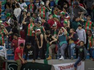 Foto: "Referentes de La Banda Del Camion y La Banda De Rampla" Barra: La Banda del Camion • Club: Rampla Juniors • País: Uruguay