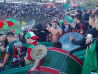 Foto: Barra: La Banda del Camion • Club: Rampla Juniors