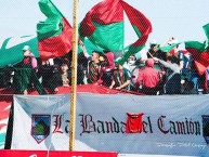 Foto: "La Banda Del Camion en el estadio Nasazzi" Barra: La Banda del Camion • Club: Rampla Juniors • País: Uruguay