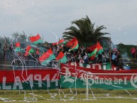 Foto: "Hinchada de Rampla En la B" Barra: La Banda del Camion • Club: Rampla Juniors • País: Uruguay