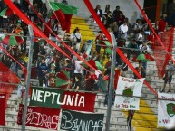 Foto: "Hinchada de Rampla en el Campeon Del Siglo" Barra: La Banda del Camion • Club: Rampla Juniors • País: Uruguay