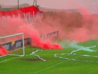 Foto: Barra: La Banda del Camion • Club: Rampla Juniors