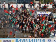 Foto: Barra: La Banda del Camion • Club: Rampla Juniors • País: Uruguay