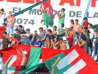 Foto: "Antigua barra de rampla en jardines del hipodromo" Barra: La Banda del Camion • Club: Rampla Juniors