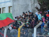 Foto: "La banda de rampla en cancha de Bella Vista vs Danubio" Barra: La Banda del Camion • Club: Rampla Juniors