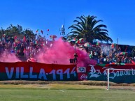 Foto: "La Banda de Rampla haciendo fiesta en un clasico de la villa" Barra: La Banda del Camion • Club: Rampla Juniors