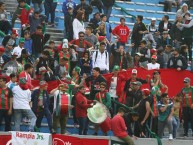 Foto: "La Banda de Rampla en el estadio centenario vs Peñarol" Barra: La Banda del Camion • Club: Rampla Juniors